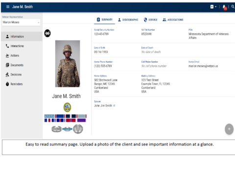 Vetpro Software VetPro | VetPro - Veteran Services Solutions for the Future