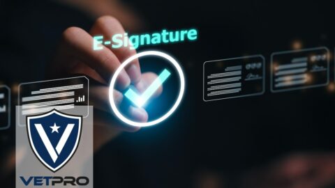 Vetpro Qr Code VetPro’s E-Signatures: Faster, Easier Veteran Claims | VetPro